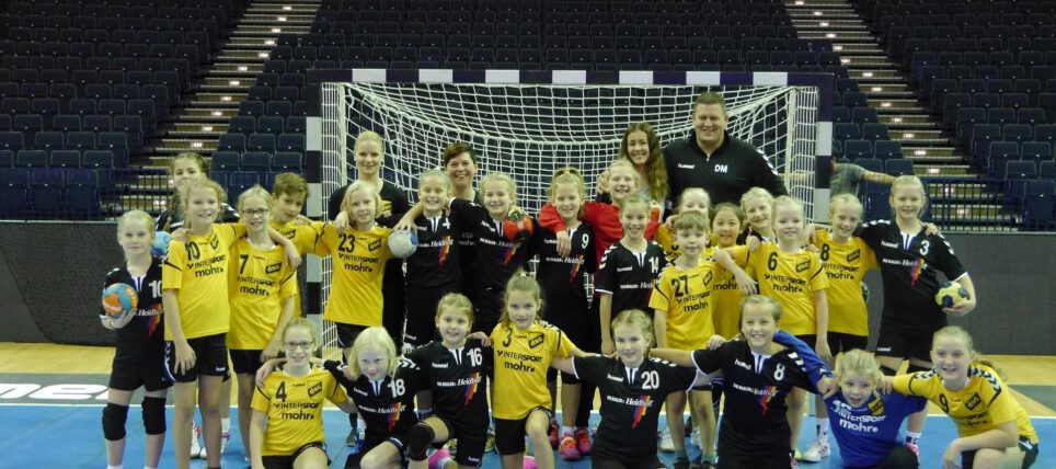Jugend: Ein doppelter Sieg für die Handball-Jugend und die WJE-Mädels