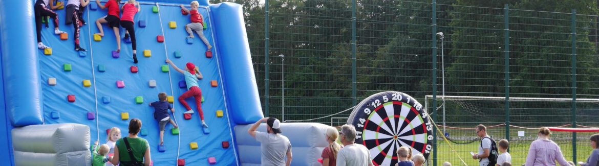 26. August ab 11 Uhr: Sommer-Sportfest vom Dollerner Sport-Club bietet sportliche Attraktionen